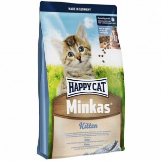 Happy Cat Minkas Kitten 1.5 kg Kedi Maması kullananlar yorumlar